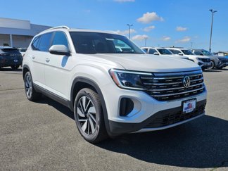 New 2025 Volkswagen Atlas SEL image 1