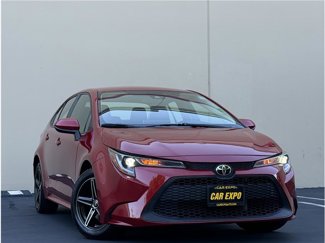 Used 2020 Toyota Corolla LE image 1