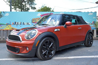 Used 2015 MINI Cooper S image 1