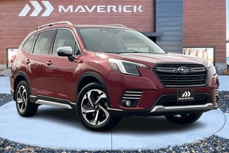 Used 2023 Subaru Forester Touring w/ Popular Package #2 image 1