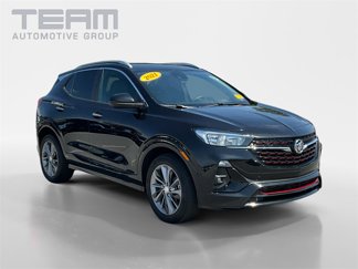 Used 2021 Buick Encore GX Select w/ Sport Touring Package image 1