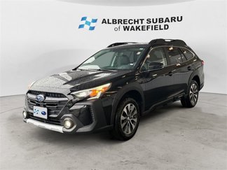 New 2025 Subaru Outback Limited image 1