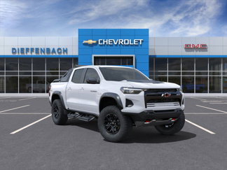 New 2025 Chevrolet Colorado ZR2 w/ Midnight Edition image 1