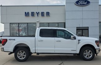 New 2024 Ford F150 XLT w/ Equipment Group 302A MID image 1