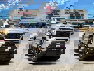 New 2025 Toyota Tacoma TRD Sport image 1
