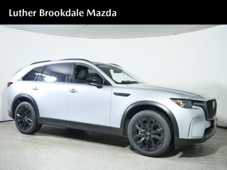 New 2025 MAZDA CX-90 Plug-In Hybrid w/Premium Sport image 1