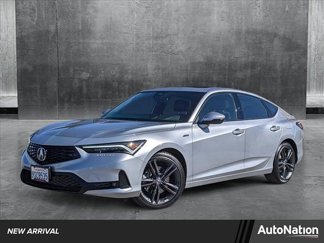 Used 2025 Acura Integra A-Spec image 1