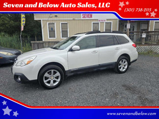 Used 2013 Subaru Outback 2.5i Premium w/ All-Weather Pkg image 1