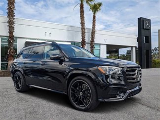 New 2025 Mercedes-Benz GLS 450 4MATIC image 1