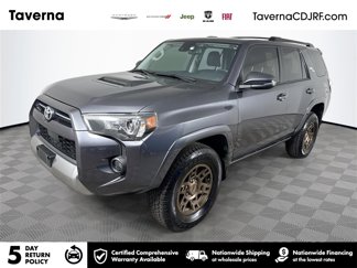 Used 2023 Toyota 4Runner TRD Off-Road Premium image 1