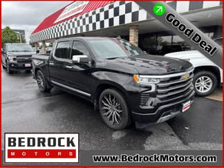 Used 2023 Chevrolet Silverado 1500 High Country w/ Technology Package image 1