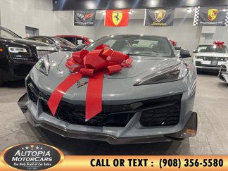 Used 2024 Chevrolet Corvette Z06 w/ Z07 Performance Package image 1