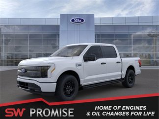 New 2025 Ford F150 Lightning XLT image 1