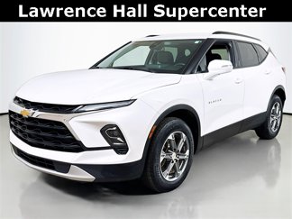 Used 2023 Chevrolet Blazer LT w/ LPO, Floor Liner Package image 1