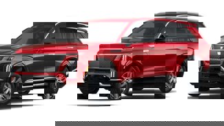 New 2026 Cadillac Vistiq Luxury image 1