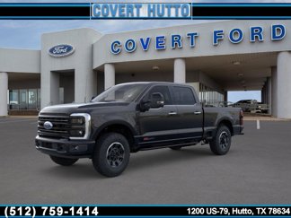 New 2025 Ford F250 Platinum image 1