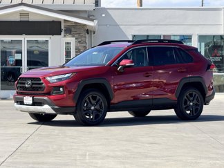 Used 2023 Toyota RAV4 Adventure image 1