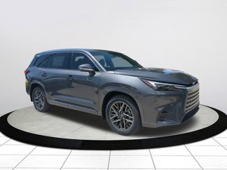 New 2025 Lexus TX 350 AWD image 1