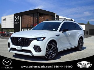 New 2025 MAZDA CX-70 3.3 Turbo S w/ Premium Package image 1