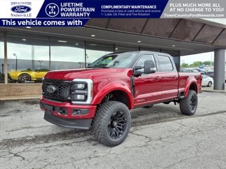 New 2025 Ford F250 Lariat w/ Lariat Ultimate Package image 1