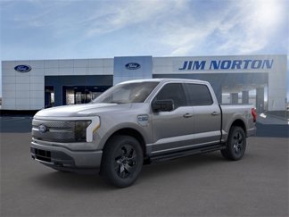 New 2025 Ford F150 Lightning XLT image 1