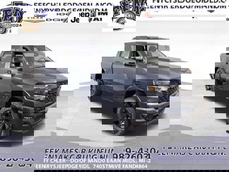 New 2026 RAM 1500 4x4 Crew Cab image 1