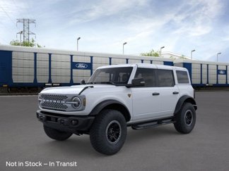 New 2025 Ford Bronco Badlands w/ Sasquatch Package image 1