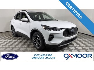 Certified 2023 Ford Escape SE image 1