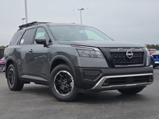 New 2025 Nissan Pathfinder Rock Creek 360° Tour