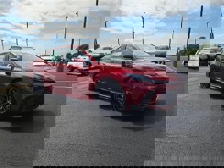 New 2025 Toyota Camry SE image 1