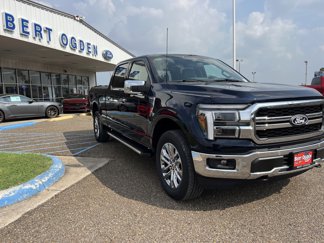 New 2025 Ford F150 Lariat image 1