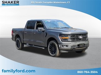 New 2025 Ford F150 XLT w/ Equipment Group 302A MID image 1
