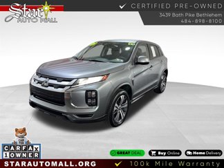 Used 2023 Mitsubishi Outlander Sport ES image 1