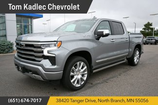 Used 2024 Chevrolet Silverado 1500 High Country image 1