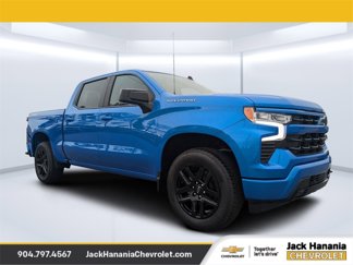 New 2025 Chevrolet Silverado 1500 RST image 1