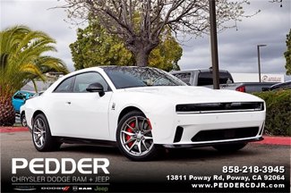 New 2024 Dodge Charger R/T Scat Pack w/ Plus Group image 1