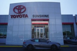 New 2026 Toyota Camry XSE image 1