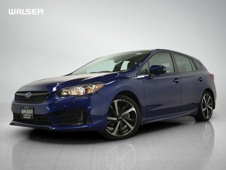 Used 2023 Subaru Impreza 2.0i Sport w/ Popular Package #2 image 1