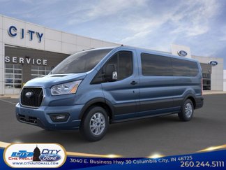 New 2025 Ford Transit 350 XLT image 1
