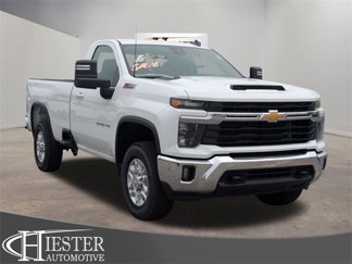 New 2025 Chevrolet Silverado 2500 LT w/ Convenience Package image 1