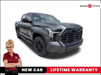 New 2025 Toyota Tundra Limited image 1