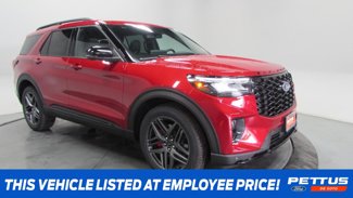 New 2025 Ford Explorer ST w/ Sun And Sound Package image 1