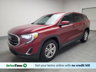 Used 2019 GMC Terrain SLE w/ LPO, Cargo Package image 1
