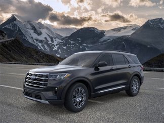 New 2025 Ford Explorer Active image 1