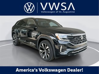New 2025 Volkswagen Atlas Cross Sport SEL Premium R-Line image 1