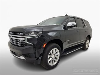 Used 2021 Chevrolet Tahoe Premier w/ Premium Package image 1