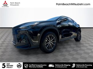 Used 2025 Lexus NX 250 FWD w/ Premium Package image 1