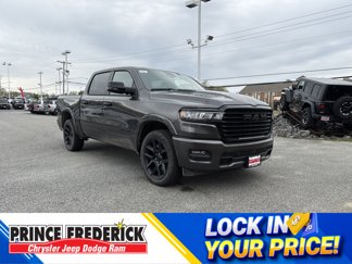 New 2025 RAM 1500 Laramie image 1
