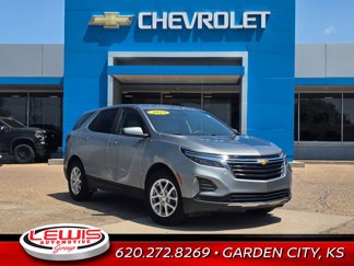 Certified 2023 Chevrolet Equinox LT image 1