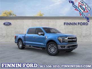 New 2025 Ford F150 Lariat w/ Equipment Group 501A Mid image 1